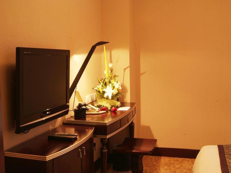 青島世貿海悦大酒店 写真