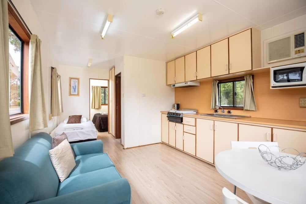 ブルー レイク ホリデー パーク 写真