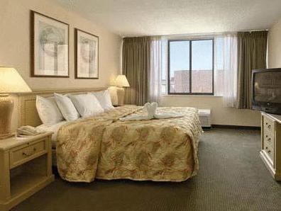 コンフォート イン クリーブランド ダウンタウン 写真