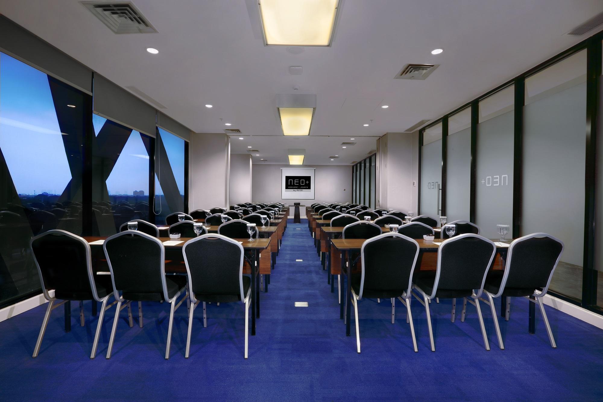 ホテル ネオ+ ケバヨラン ジャカルタ バイ ASTON 写真