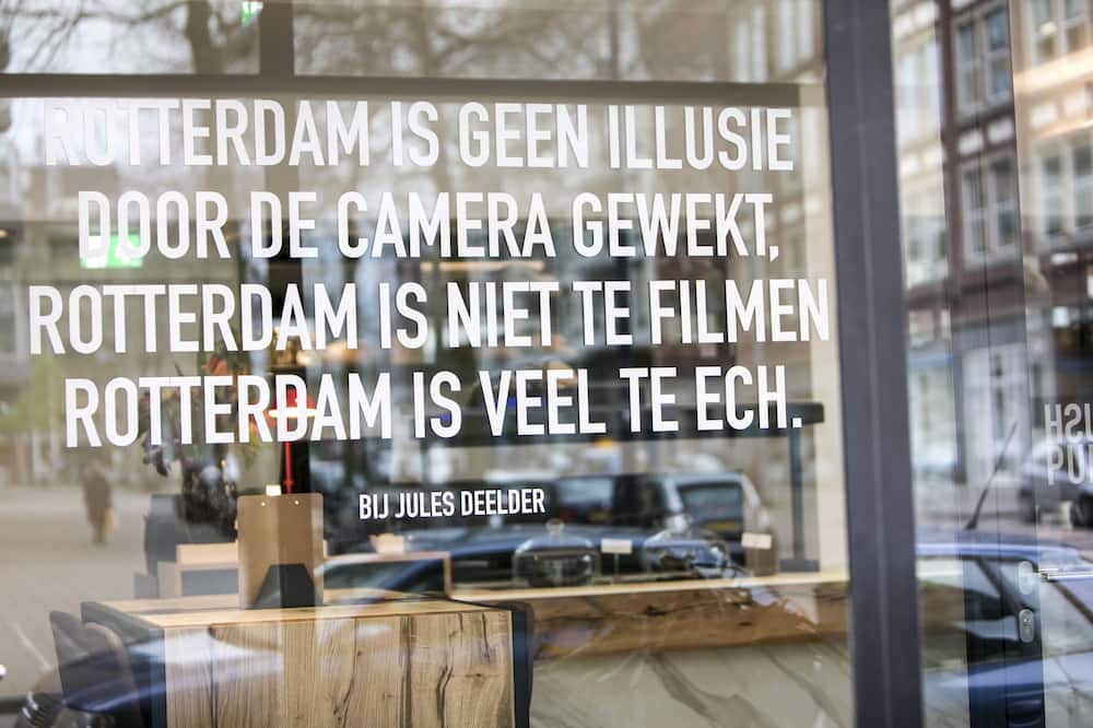 レオナルド ホテル ロッテルダム サヴォイ 写真