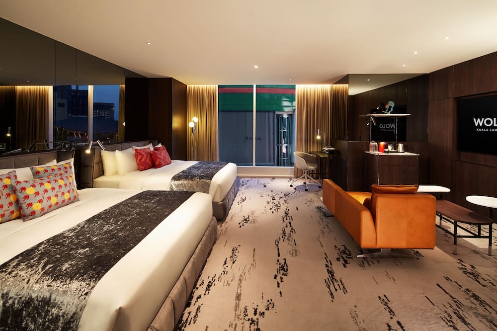 ウォロ クアラルンプール 写真