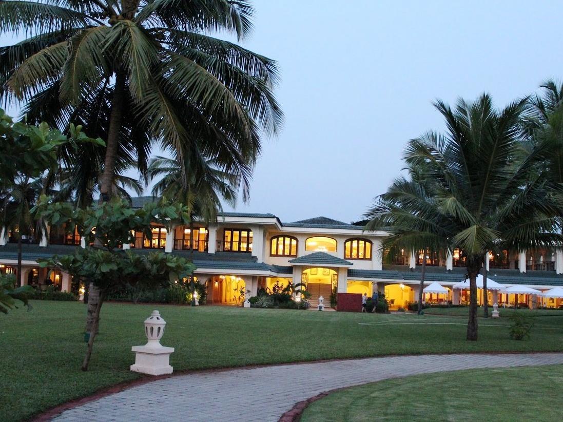 Taj Exotica Resort & Spa, Goa 写真