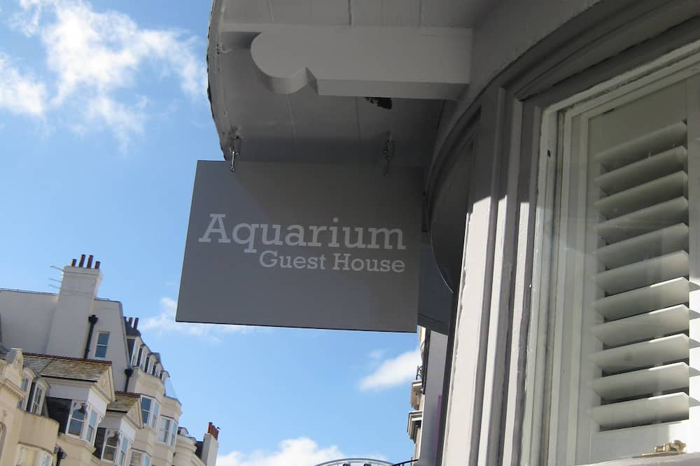Aquarium Guest House 写真