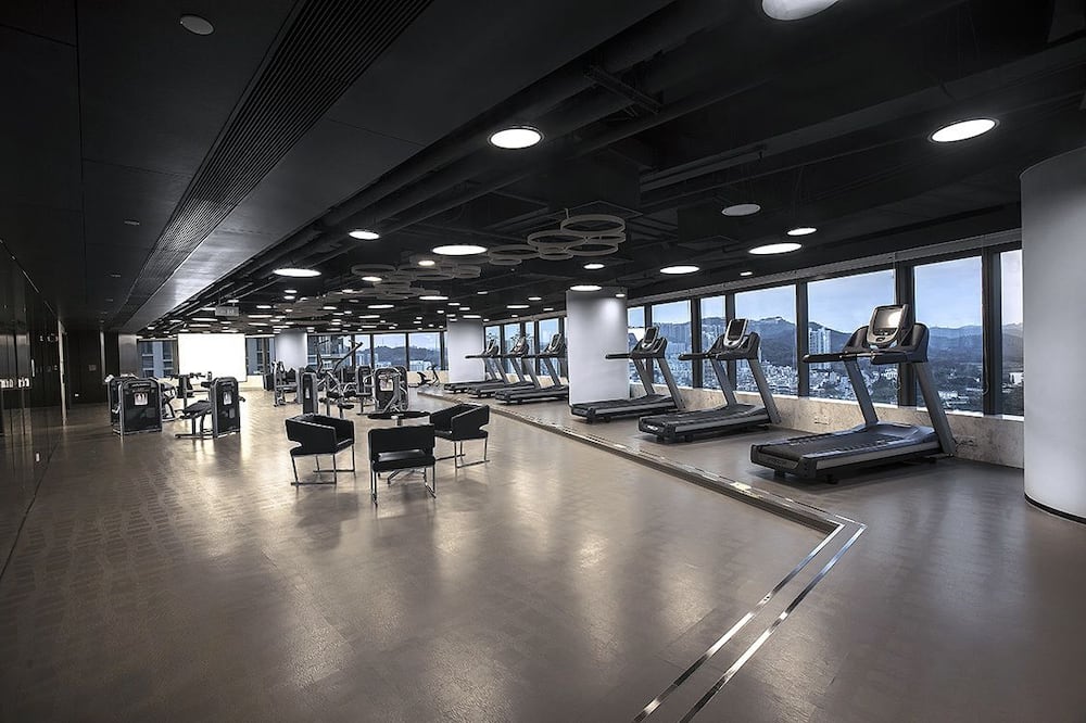 深圳 O ホテル (深圳樂酒店) 写真