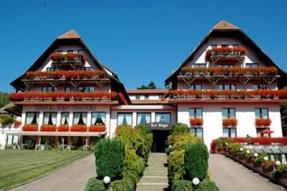 ホテル デ ヴォージュ 写真