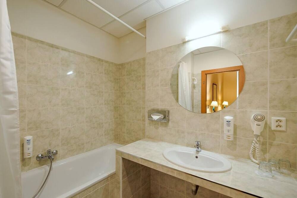 セントラル ホテル プラハ 写真