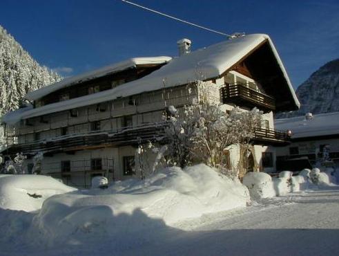 "0" Sterne Hotel Weisses Rössl in Leutasch/Tirol 写真