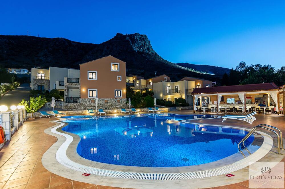 パイロッツ ヴィラ ラグジュアリー スイーツ 写真