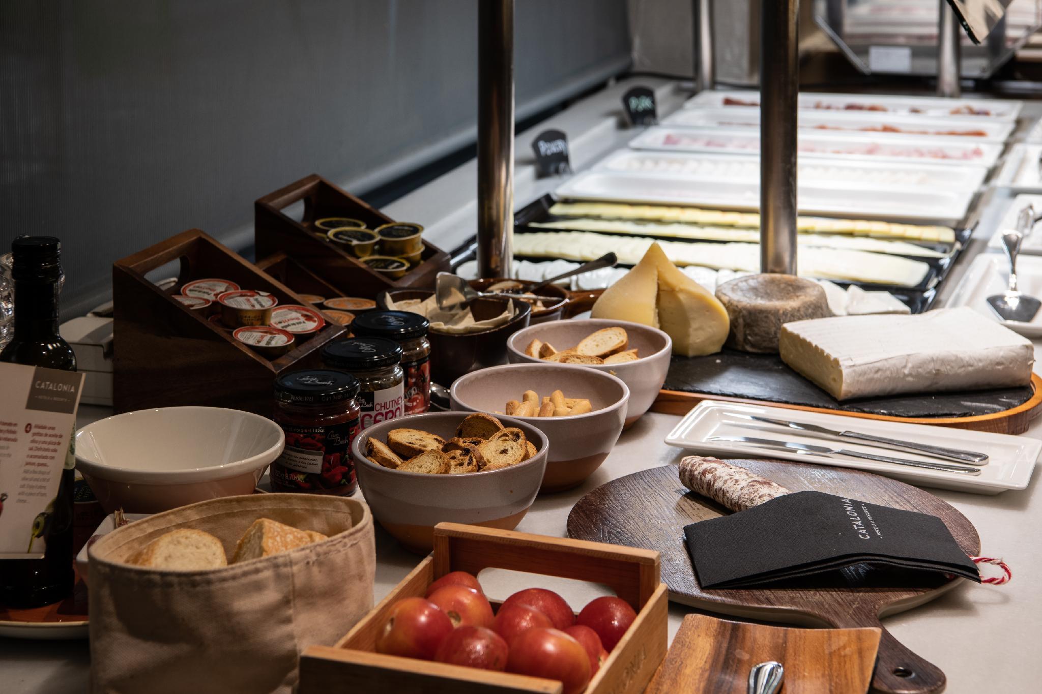 カタロニア アテナス ホテル 写真