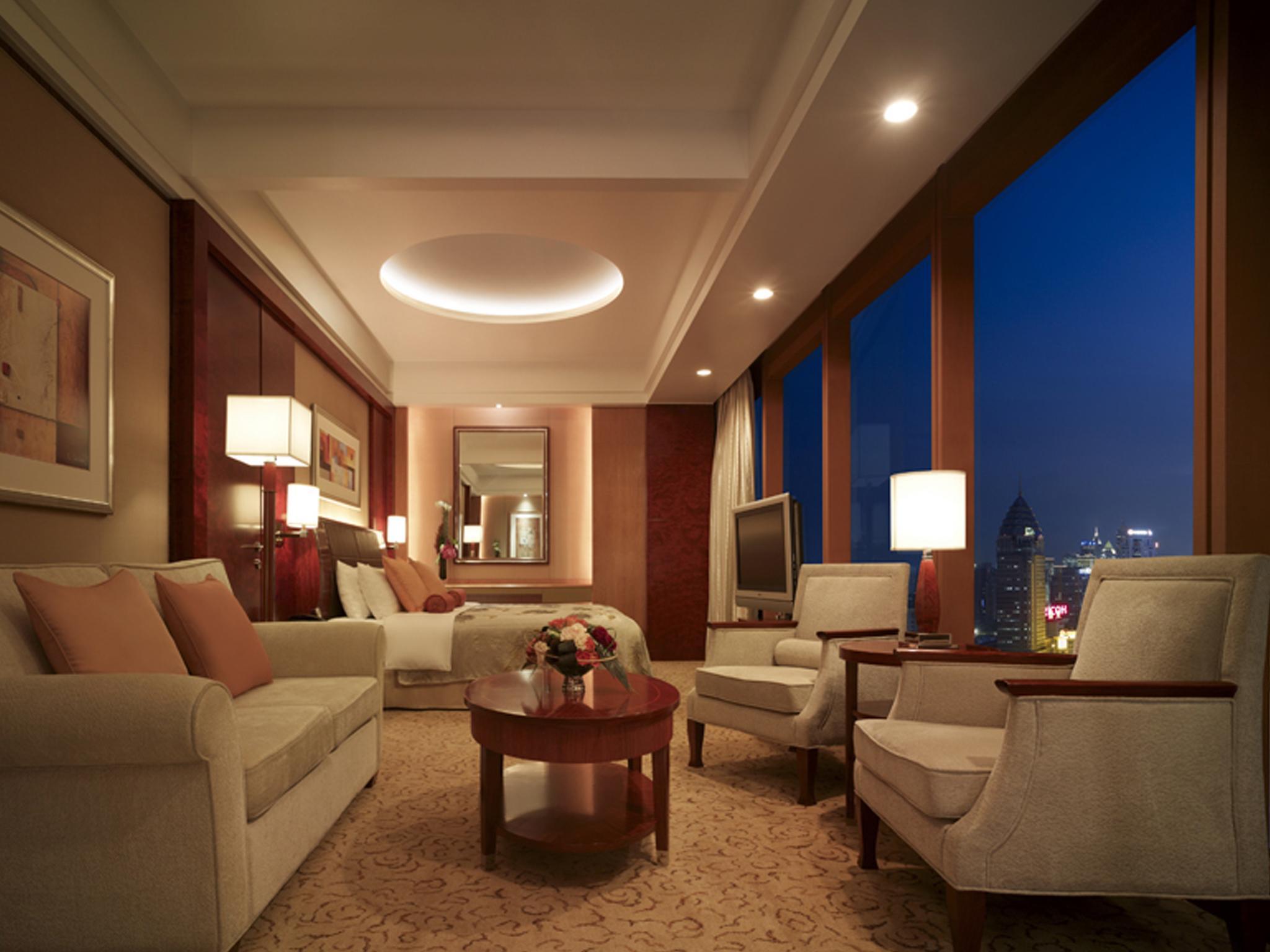 Pudong Shangri-La, Shanghai 写真