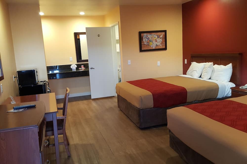 ロードウェイ イン カーソン、ロサンゼルス サウス 写真