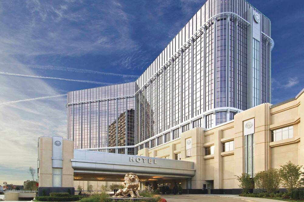 MGM グランド デトロイト 写真