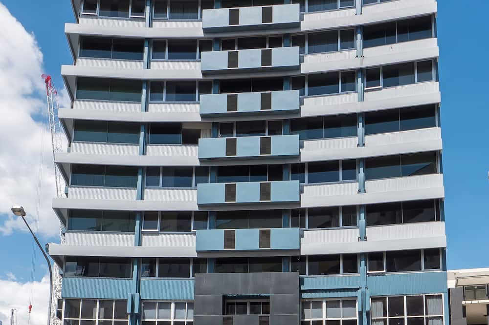 リッジ アパートメント ホテル 写真