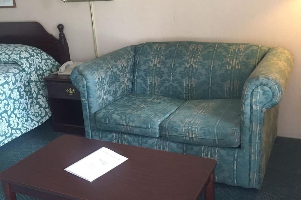 アリゲイニー イン 写真