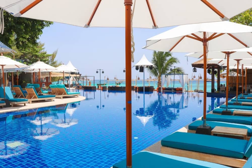 アキラ リペ リゾート 写真