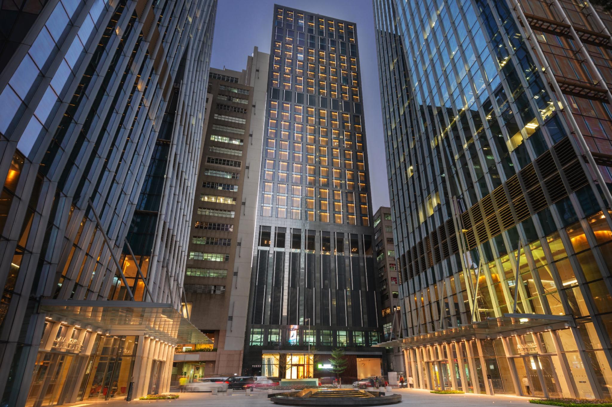 ホリデイ イン エクスプレス ホンコン カオルーン シービーディー2 バイ IHG 写真