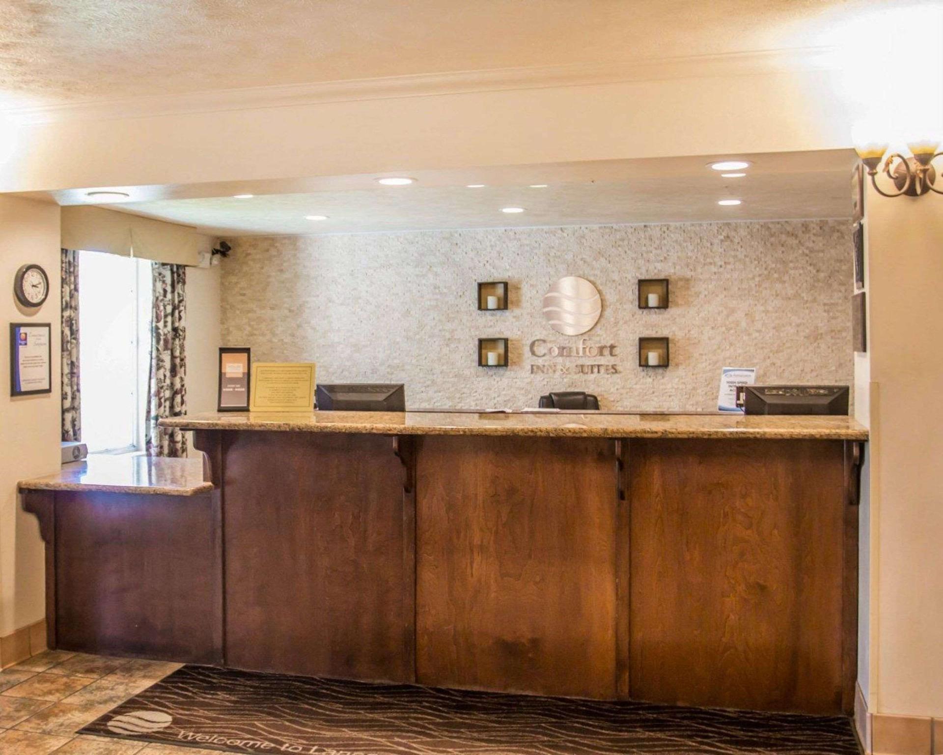 コンフォート イン & スイーツ ランカスター アンテロープ バレー 写真