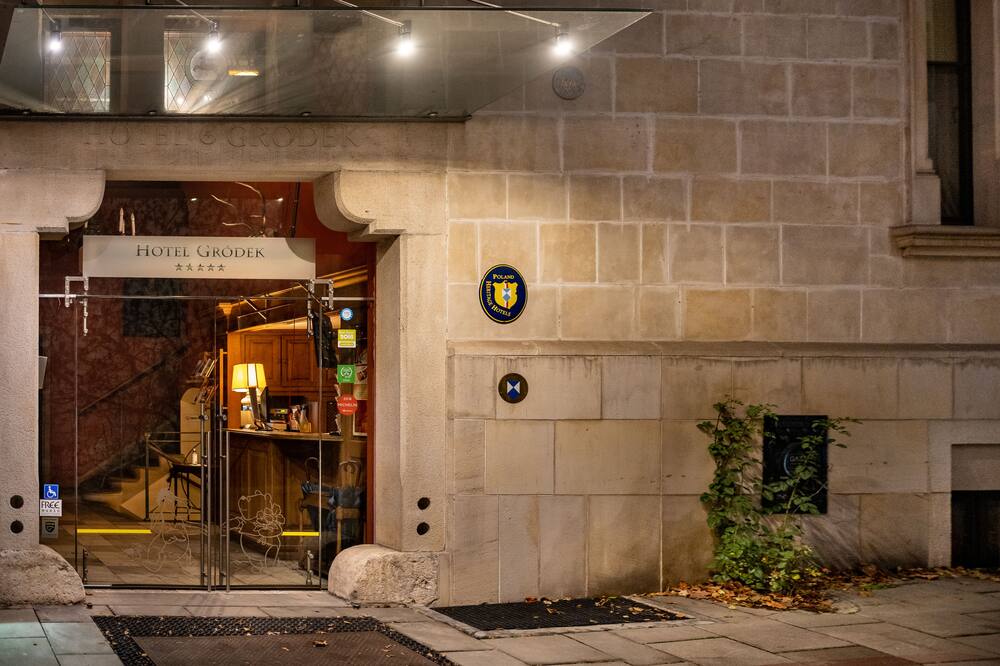 ホテル グルデク 写真