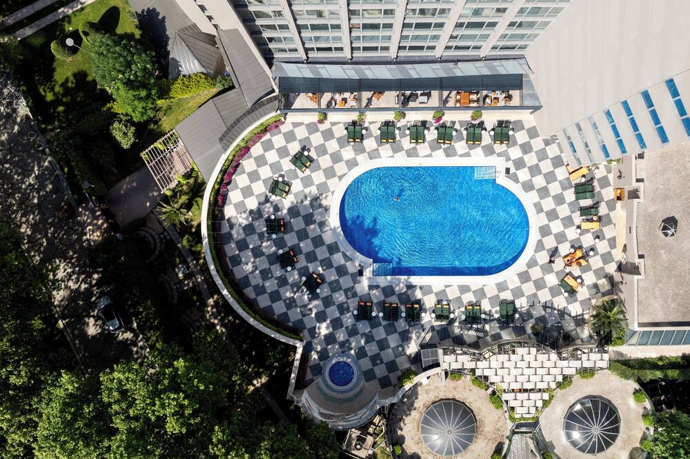 インターコンチネンタル イスタンブール バイ IHG 写真