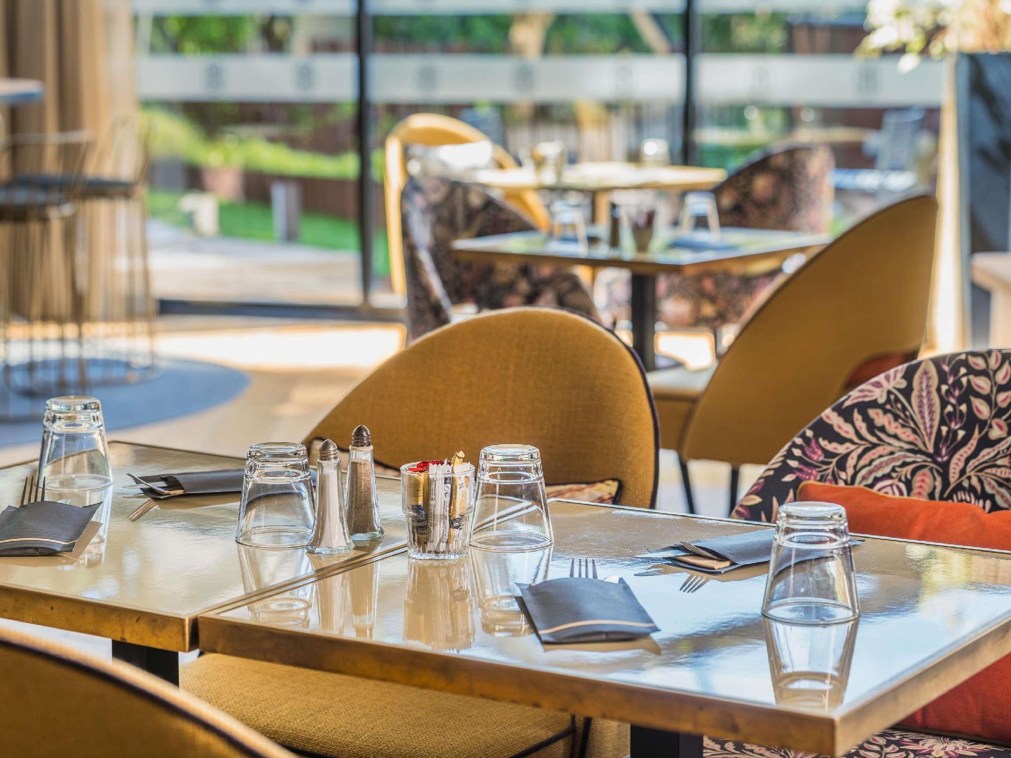 ホテル メルキュール ディジョン セントル クレマンソー 写真