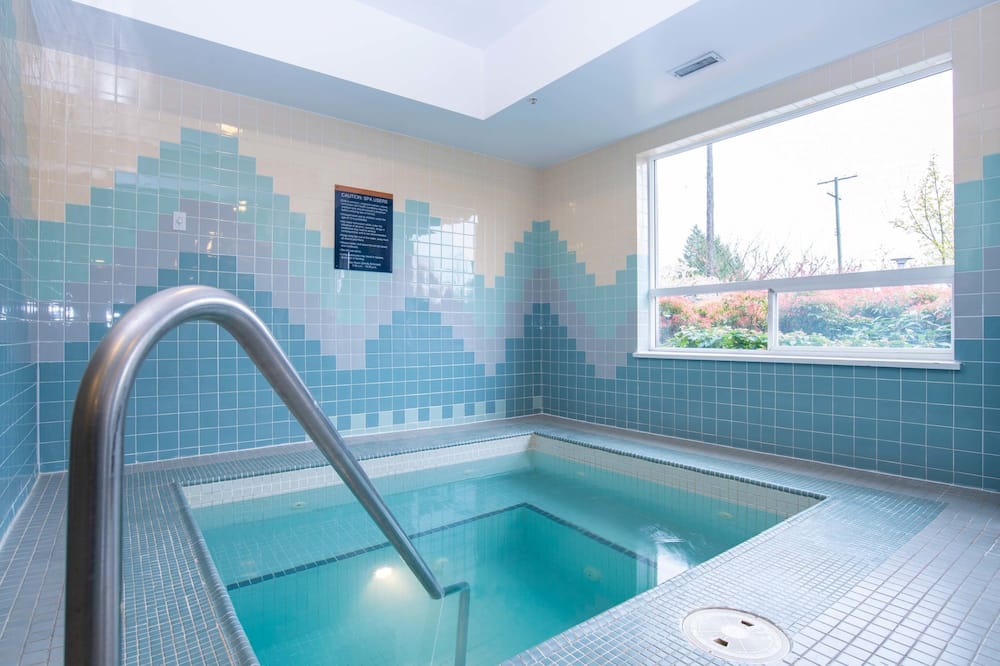 サンドマン ホテル バンクーバー エアポート 写真