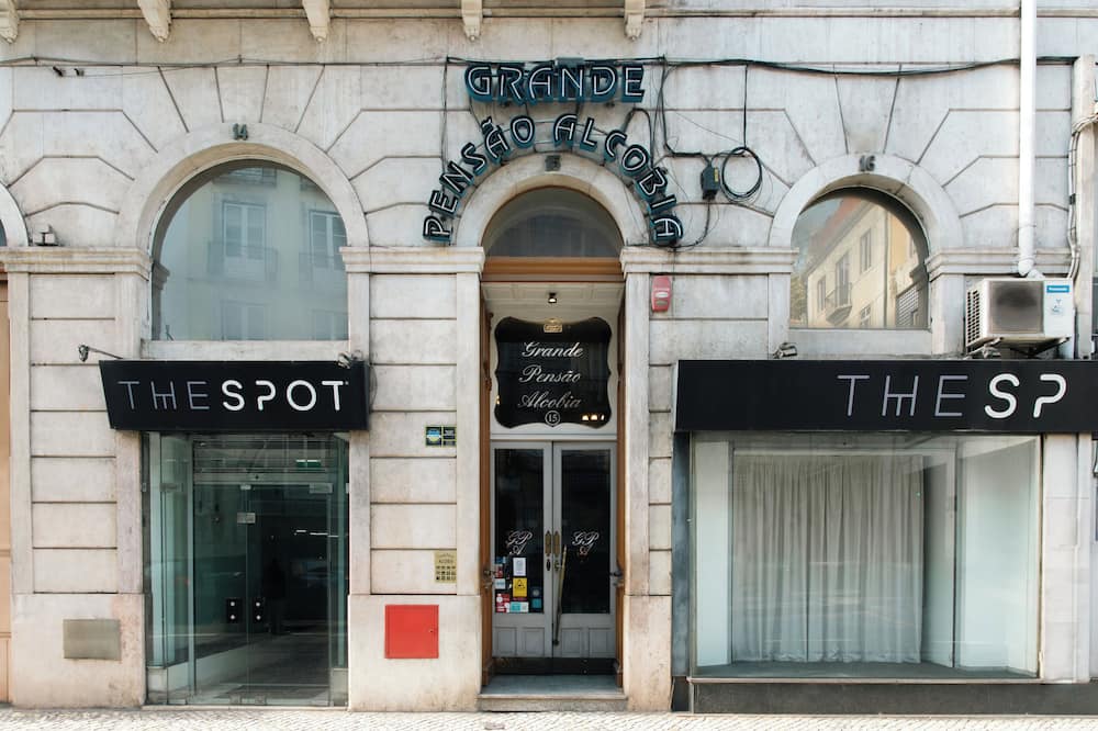 グランデ ペンサオ アルコビア 写真