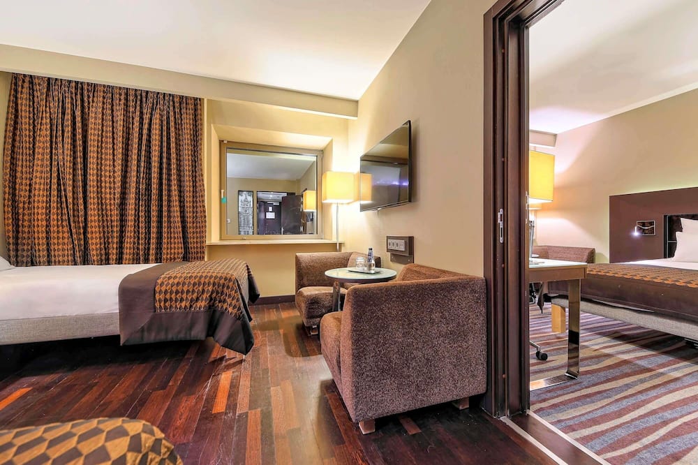 ホテル メルキュール グダニスク スタレ ミャスト 写真