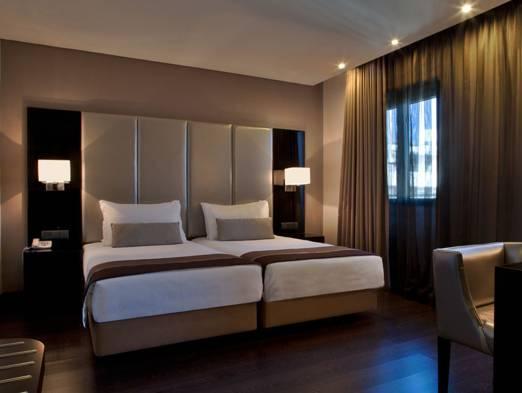 ツーリム アベニュー リベルダデ ホテル 写真