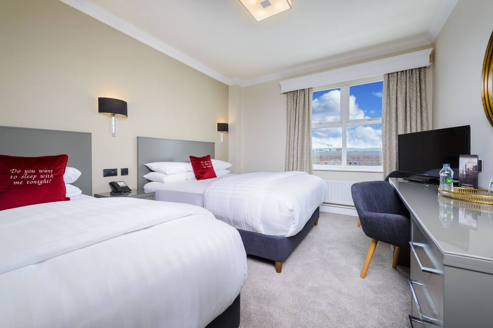 ザ メトロポール ホテル 写真