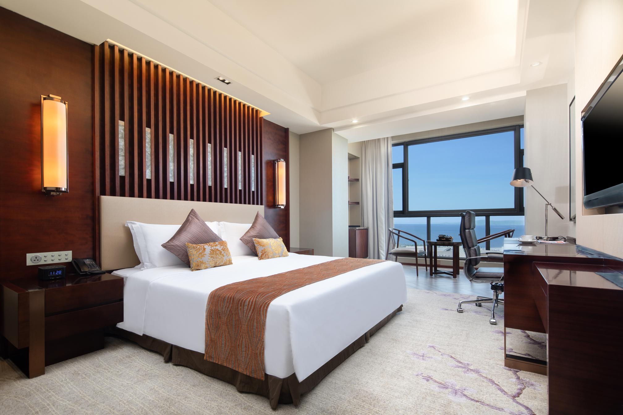 ホテルニッコー廈門 写真