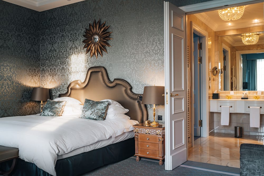 アルトホフ グランドホテル シュロス バンスベルク 写真