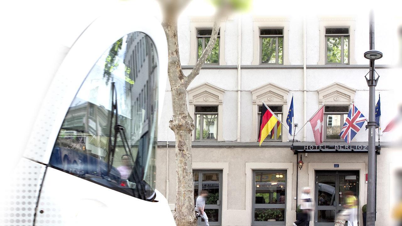 Berlioz Nn Lyon 写真