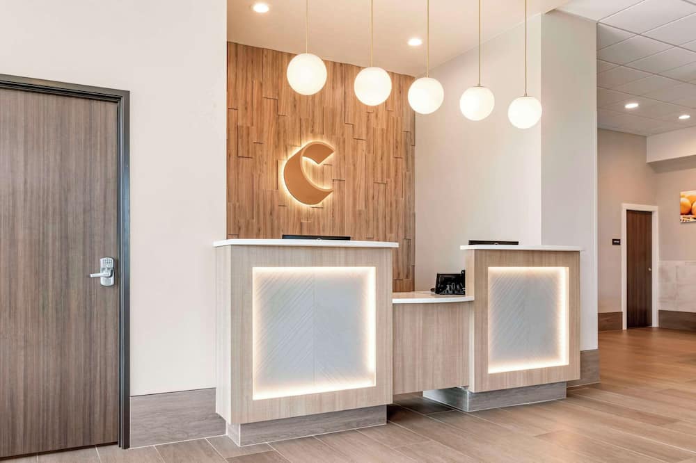 コンフォート イン フェアバンクス 写真