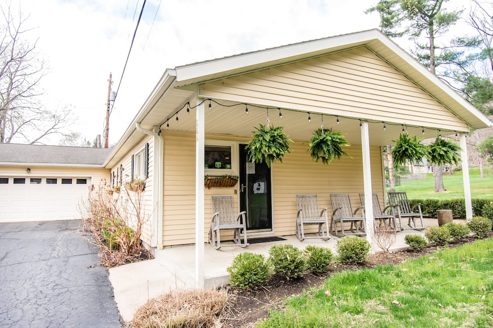 ザ ブロードウェイ ゲスト ハウス 写真