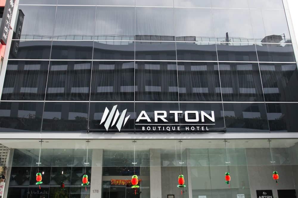 アートンブティック ホテル 写真