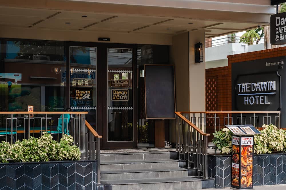 ザ ダーウィン ホテル 写真