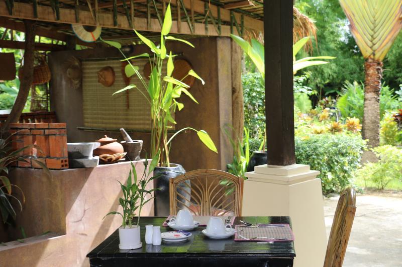 ザ サンクチュアリー ヴィラ バタンバン 写真