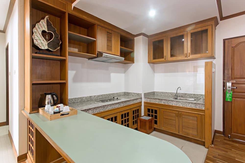 クム プコム ホテル 写真