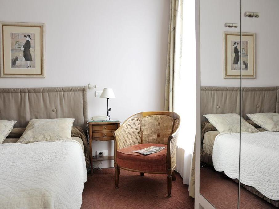 ホテル アルカディー モンパルナス 写真