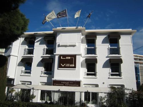 La Villa Cannes Croisette 写真