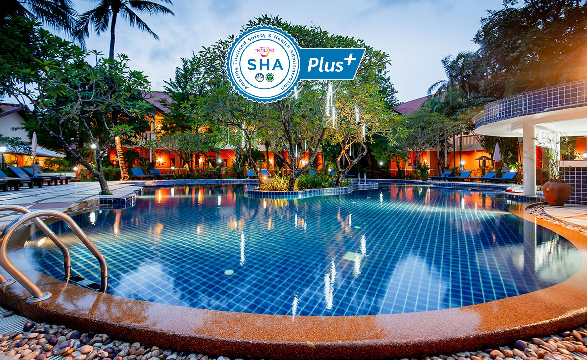 ハイトン リーラワディ ホテル 写真