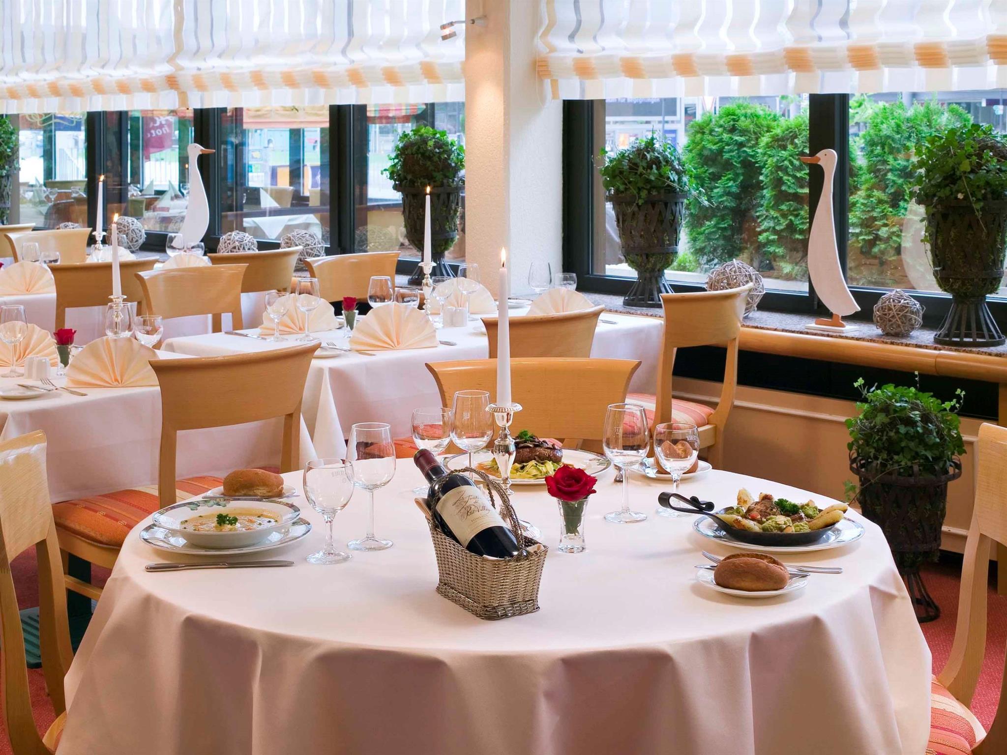 メルキュール ホテル ザールブリュッケン シティ 写真