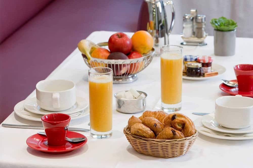 Hotel Le Mediterranee 写真