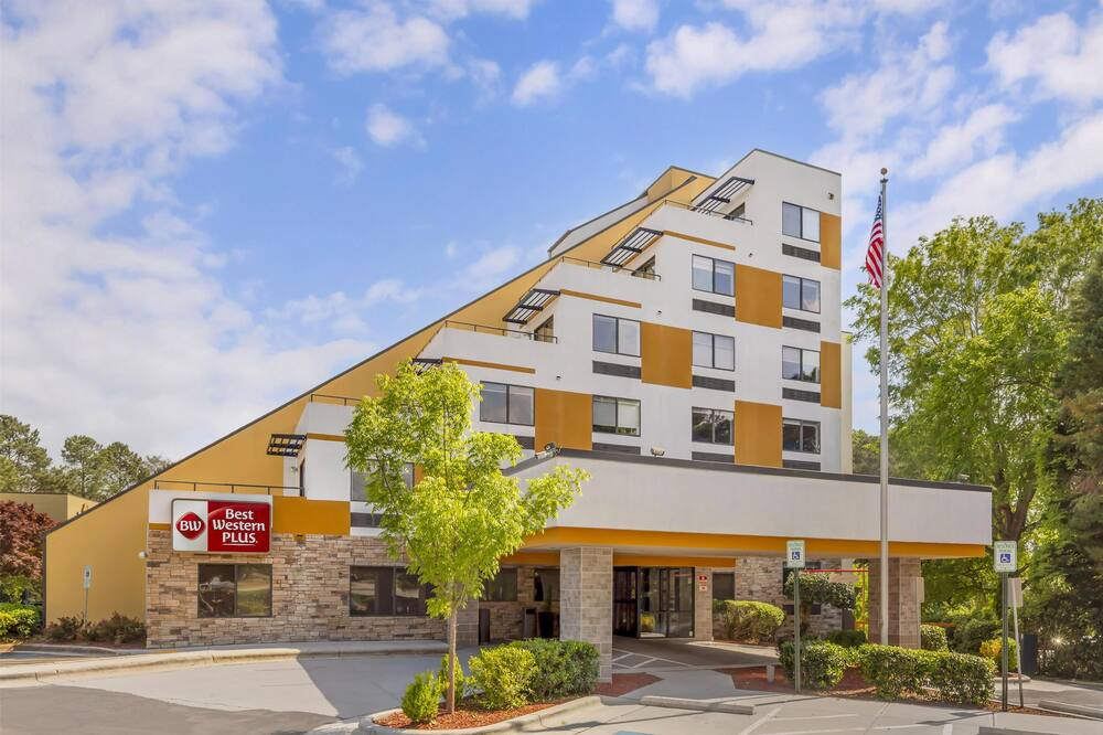 Best Western Plus Raleigh Crabtree Valley Hotel 写真