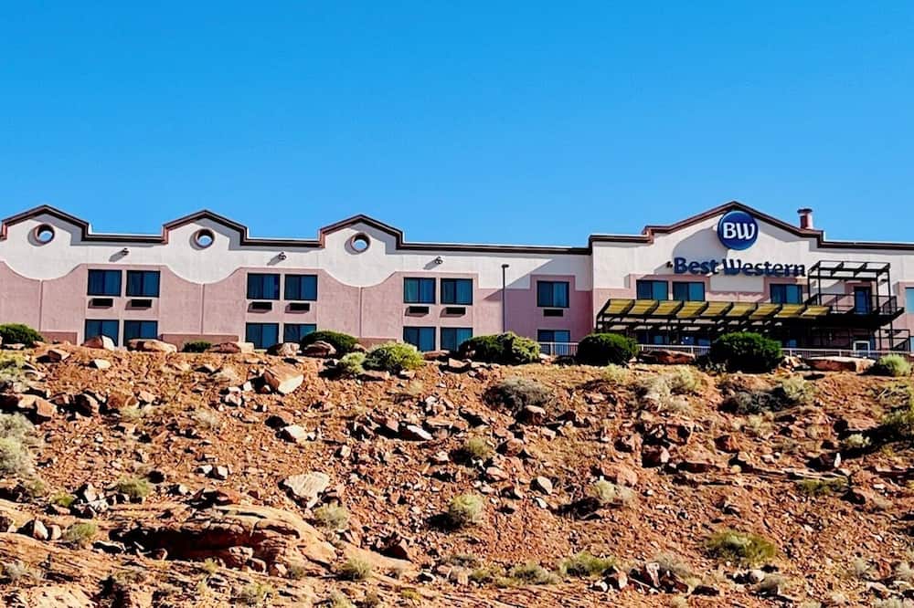 ベストウェスタン ビュー オブ レイク パウエル ホテル 写真