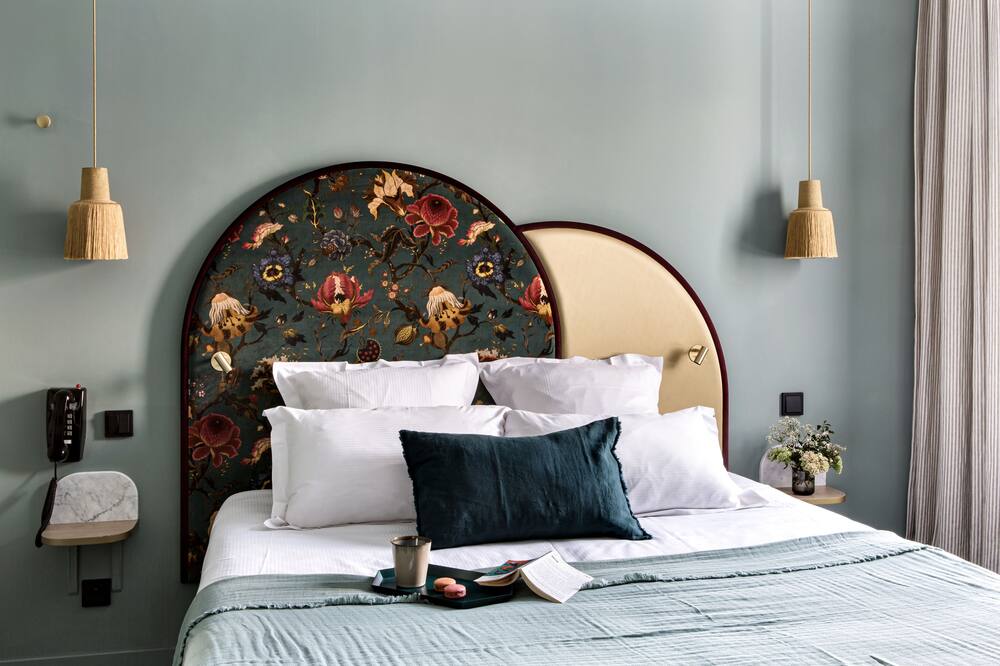 ホテル レオポルド パリ 写真