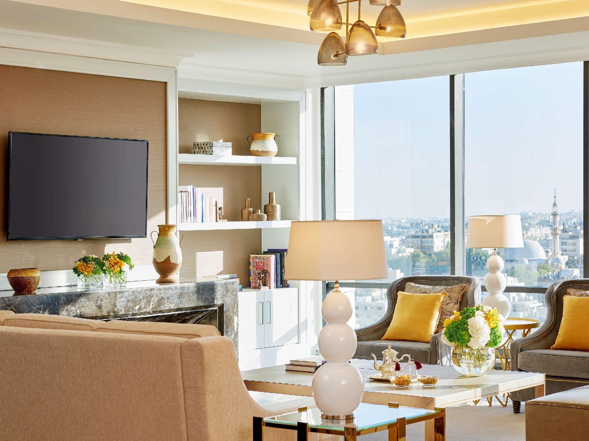 フェアモント アンマン 写真