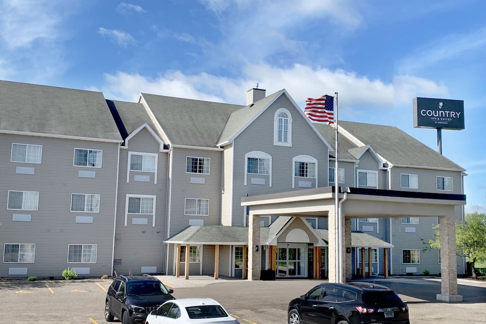 カントリー イン & スイーツ バイ ラディソン ロチェスター ミネソタ 写真