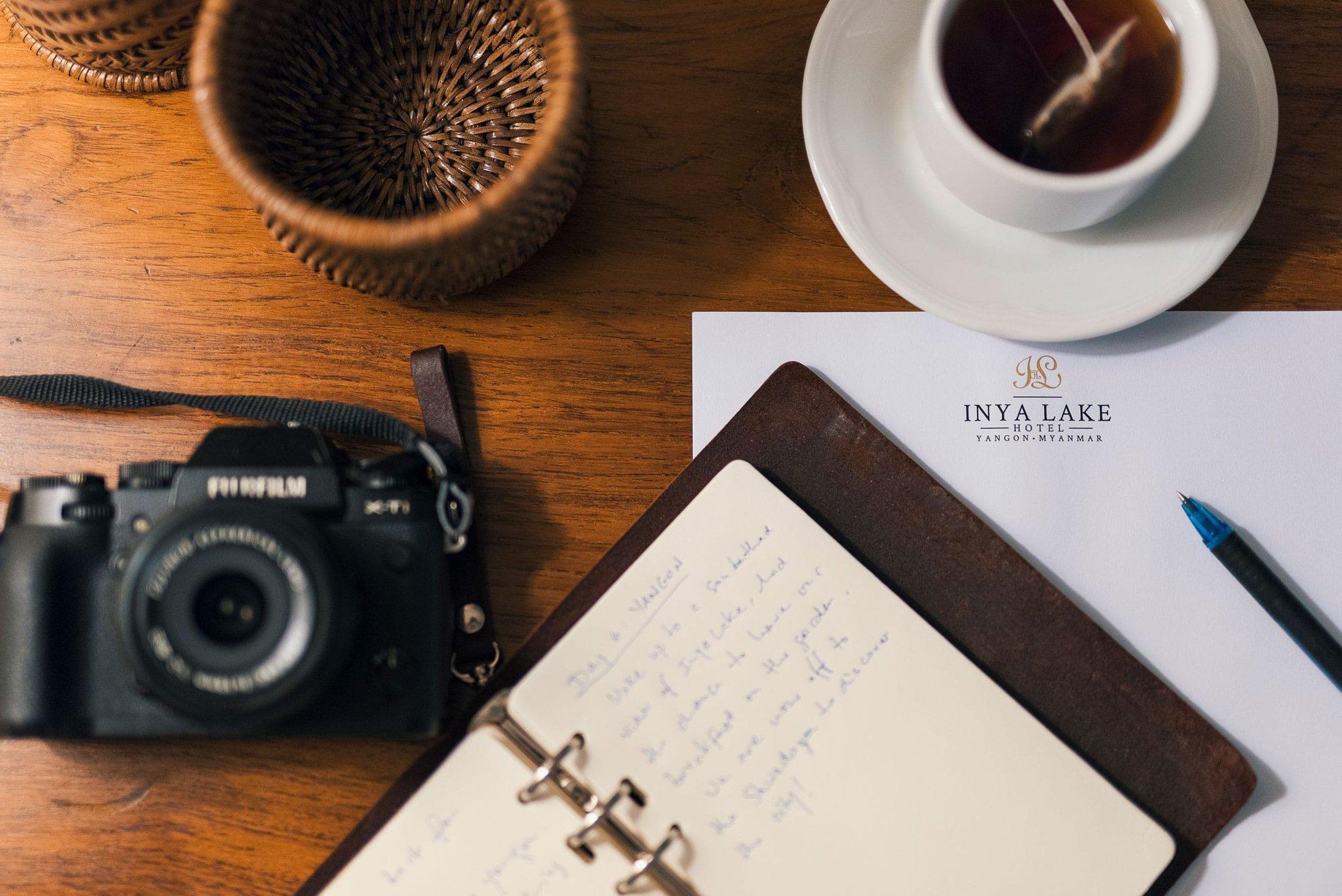 デュシット インヤ レイク ホテル 写真